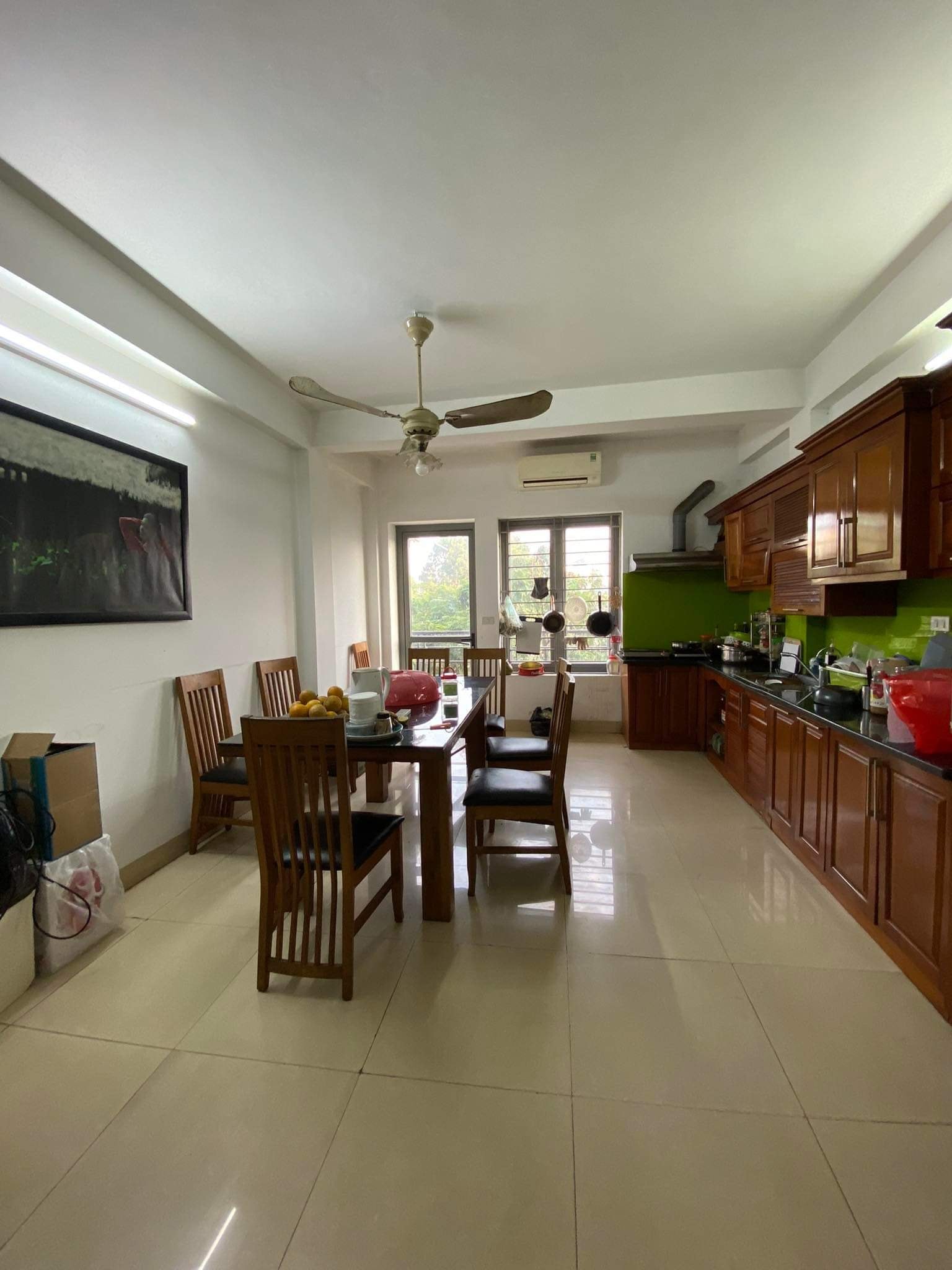 Mỗ Lao, nhà đẹp ở ngay, dân xây chắc chắn, vài bước ra ô tô, 35m2, hơn 7 tỷ - Ảnh chính